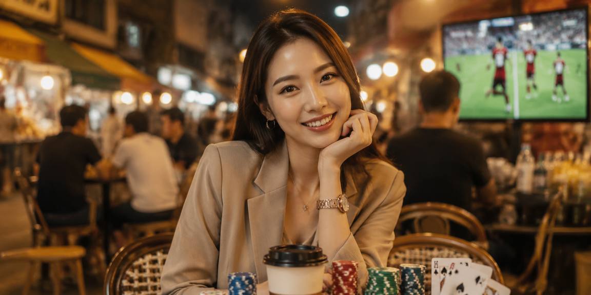 Người chơi Việt Nam ngồi vào bàn poker — trải nghiệm casino trực tuyến