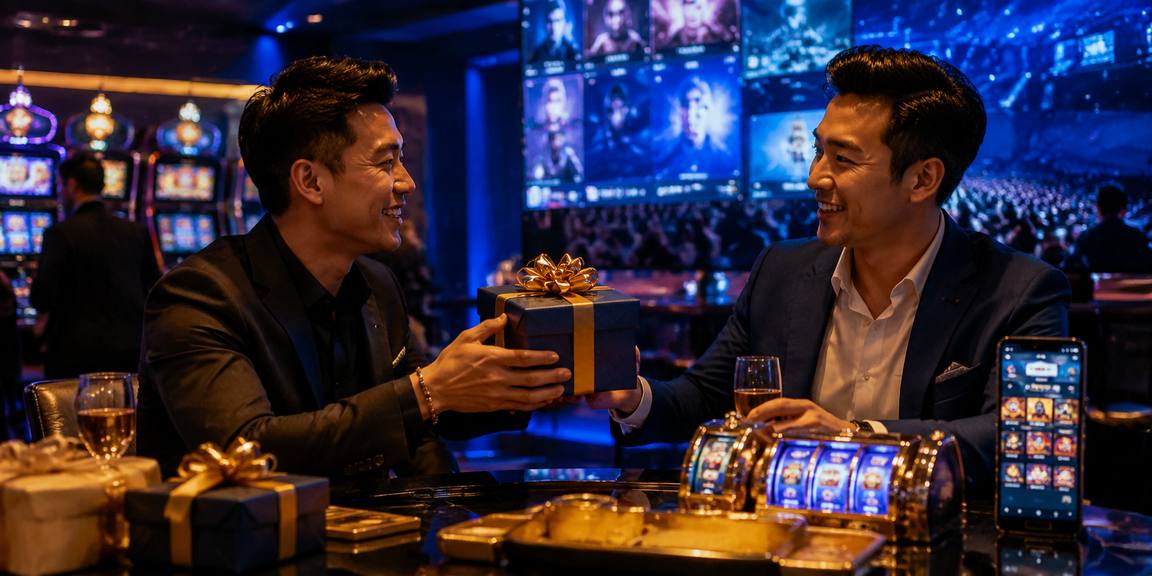 Trò chơi slot neon phong cách Việt Nam tại jp6789