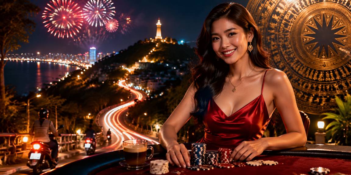 Người chơi poker tại Vũng Tàu — trải nghiệm casino trực tuyến Việt Nam